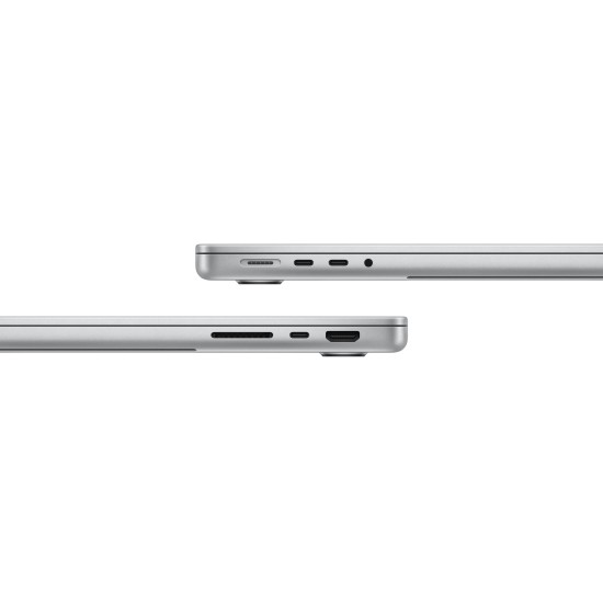 14-inch MacBook Pro - Silver (Base Config: 10-Core M4, 24GB Memory, 1TB Storage)