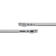 14-inch MacBook Pro - Silver (Base Config: 10-Core M4, 24GB Memory, 1TB Storage)