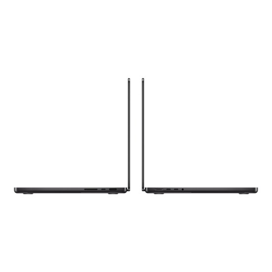 14-inch MacBook Pro - Space Black (Base Config: 10-Core M4, 16GB Memory, 1TB Storage)