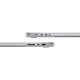 16-inch MacBook Pro - Silver (Base Config: 14-Core M4 Pro, 48GB Memory, 512GB Storage)