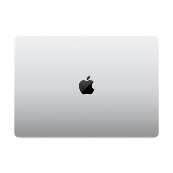 16-inch MacBook Pro - Silver (Base Config: 14-Core M4 Pro, 48GB Memory, 512GB Storage)