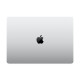 16-inch MacBook Pro - Silver (Base Config: 14-Core M4 Pro, 48GB Memory, 512GB Storage)