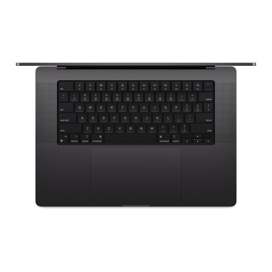 16-inch MacBook Pro - Space Black (Base Config: 14-Core M4 Max, 36GB Memory, 1TB Storage)