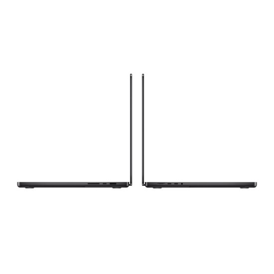 16-inch MacBook Pro - Space Black (Base Config: 14-Core M4 Max, 36GB Memory, 1TB Storage)