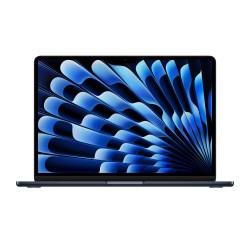 13-inch MacBook Air (Base Config: M3 chip with 8-core CPU and 10-core GPU, 24GB, 512GB SSD - Midnight)