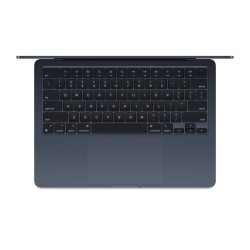 13-inch MacBook Air (Base Config: M3 chip with 8-core CPU and 10-core GPU, 24GB, 512GB SSD - Midnight)