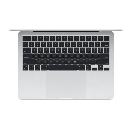 13-inch MacBook Air (Base Config: M3 chip with 8-core CPU and 8-core GPU, 16GB, 256GB SSD - Silver)