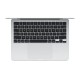 13-inch MacBook Air (Base Config: M3 chip with 8-core CPU and 8-core GPU, 16GB, 256GB SSD - Silver)