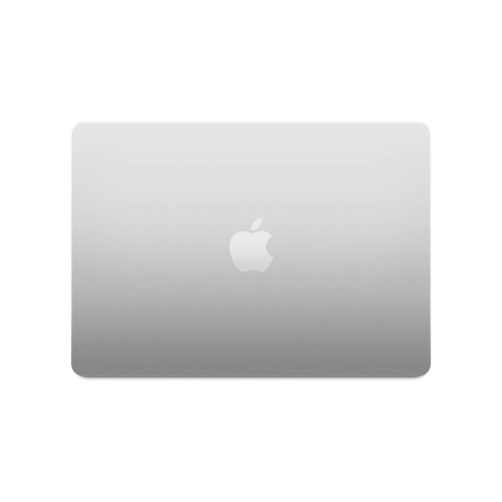 13-inch MacBook Air (Base Config: M3 chip with 8-core CPU and 8-core GPU, 16GB, 256GB SSD - Silver)