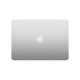 13-inch MacBook Air (Base Config: M3 chip with 8-core CPU and 8-core GPU, 16GB, 256GB SSD - Silver)