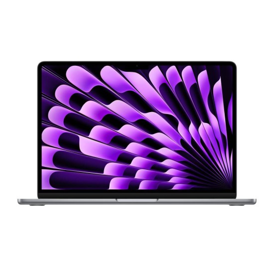 13-inch MacBook Air (Base Config: M3 chip with 8-core CPU and 10-core GPU, 24GB, 512GB SSD - Space Gray)