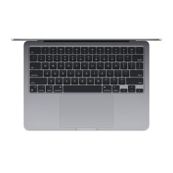 13-inch MacBook Air (Base Config: M3 chip with 8-core CPU and 10-core GPU, 24GB, 512GB SSD - Space Gray)