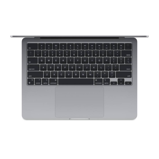 13-inch MacBook Air (Base Config: M3 chip with 8-core CPU and 10-core GPU, 24GB, 512GB SSD - Space Gray)