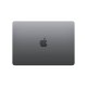 13-inch MacBook Air (Base Config: M3 chip with 8-core CPU and 10-core GPU, 24GB, 512GB SSD - Space Gray)