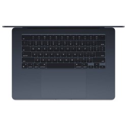 15-inch MacBook Air (Base Config: M3 chip with 8-core CPU and 10-core GPU, 16GB, 256GB SSD - Midnight)