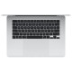 15-inch MacBook Air (Base Config: M3 chip with 8-core CPU and 10-core GPU, 24GB, 512GB SSD - Silver)