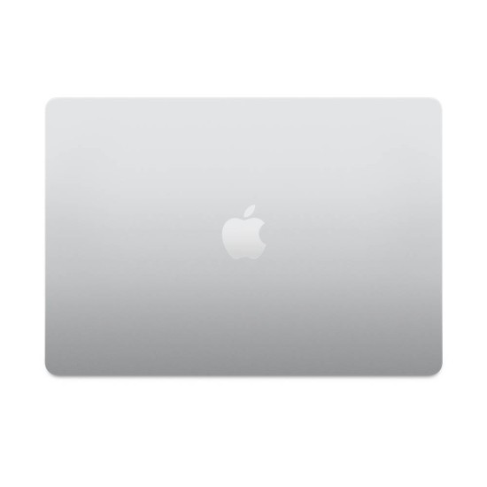 15-inch MacBook Air (Base Config: M3 chip with 8-core CPU and 10-core GPU, 24GB, 512GB SSD - Silver)