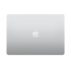 15-inch MacBook Air (Base Config: M3 chip with 8-core CPU and 10-core GPU, 24GB, 512GB SSD - Silver)