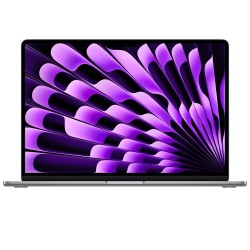 15-inch MacBook Air (Base Config: M3 chip with 8-core CPU and 10-core GPU, 16GB, 256GB SSD - Space Gray)