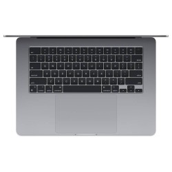 15-inch MacBook Air (Base Config: M3 chip with 8-core CPU and 10-core GPU, 16GB, 256GB SSD - Space Gray)