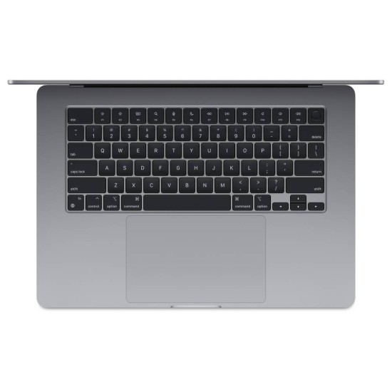 15-inch MacBook Air (Base Config: M3 chip with 8-core CPU and 10-core GPU, 24GB, 512GB SSD - Space Gray)