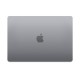 15-inch MacBook Air (Base Config: M3 chip with 8-core CPU and 10-core GPU, 24GB, 512GB SSD - Space Gray)