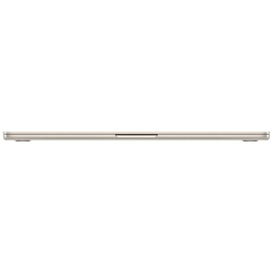 15-inch MacBook Air (Base Config: M3 chip with 8-core CPU and 10-core GPU, 16GB, 256GB SSD - Starlight)