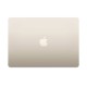 15-inch MacBook Air (Base Config: M3 chip with 8-core CPU and 10-core GPU, 16GB, 256GB SSD - Starlight)