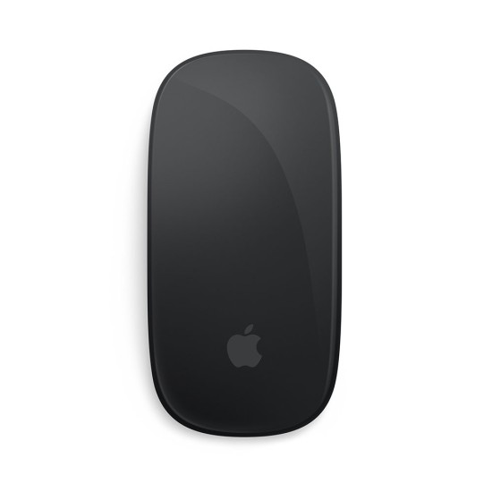 Magic Mouse - Black Multi-Touch Surface