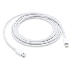 USB-C to Lightning Cable (2Â m)