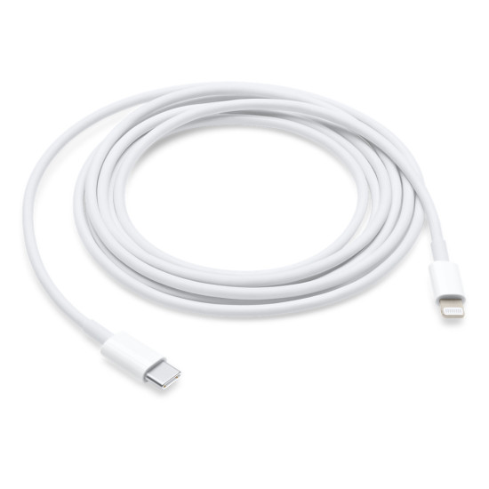 USB-C to Lightning Cable (2Â m)