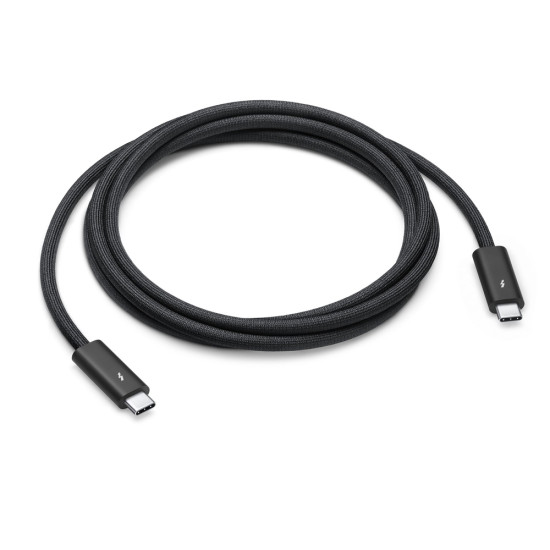 Thunderbolt 4 (USB-C) Pro Cable (1.8 m) Thunderbolt 4 (USB-C) Pro Cable (1.8 m)