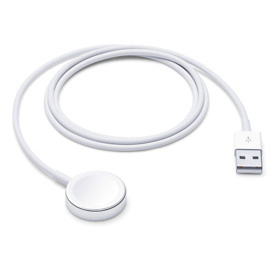 Apple Watch Magnetic Charging Cable (1 m) Apple Watch Magnetic Charging Cable (1 m)