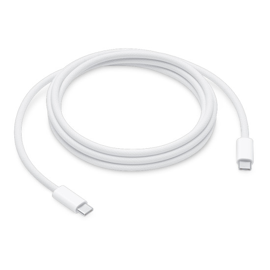 240W USB-C Charge Cable (2 m) 240W USB-C Charge Cable (2 m)