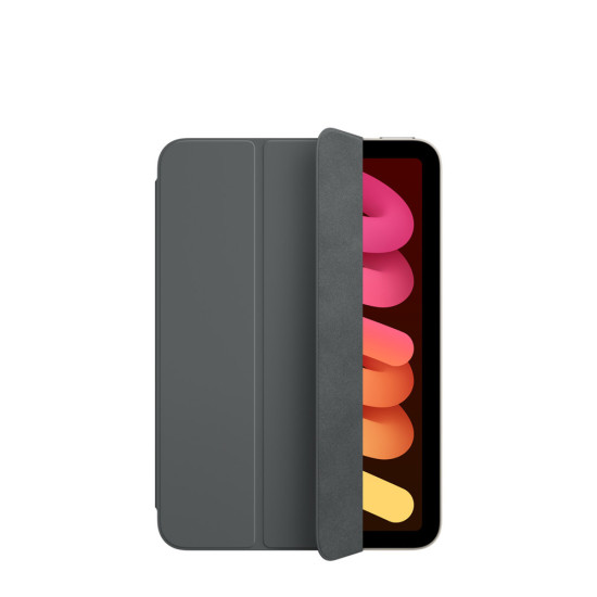 Smart Folio for iPad mini (A17 Pro) - Charcoal Gray Smart Folio for iPad mini (A17 Pro) - Charcoal Gray