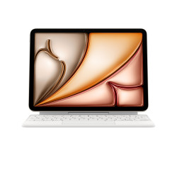 Magic Keyboard for iPadÂ Air 11-inch (M3) - US English - White