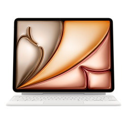 Magic Keyboard for iPadÂ Air 13-inch (M3) - US English - White