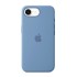 iPhone 16e Silicone Case - Winter Blue