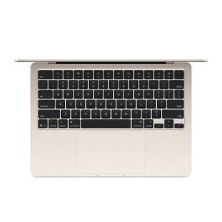 13-inch MacBook Air (Base Config: Apple M4 with 10-core CPU