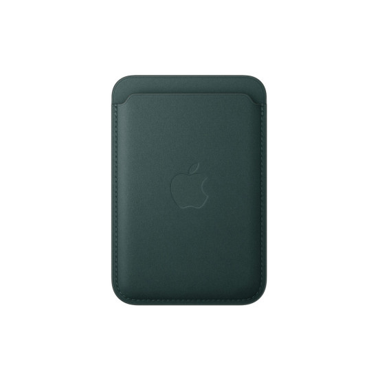 iPhone FineWoven Wallet with MagSafe - Dark Green iPhone FineWoven Wallet with MagSafe - Dark Green