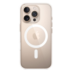 iPhone 16 Pro Clear Case with MagSafe