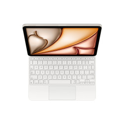 Magic Keyboard for iPadÂ Air 11-inch (M3) - US English - White