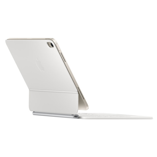Magic Keyboard for iPad Air 11-inch (M3) - US English - White Magic Keyboard for iPad Air 11-inch (M3) - US English - White