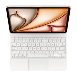 Magic Keyboard for iPadÂ Air 13-inch (M3) - US English - White