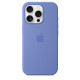 iPhone 16 Pro Silicone Case with MagSafe - Periwinkle iPhone 16 Pro Silicone Case with MagSafe - Periwinkle