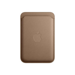 iPhone FineWoven Wallet with MagSafe - Taupe