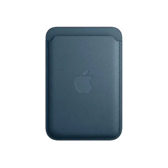 iPhone FineWoven Wallet with MagSafe - Pacific Blue iPhone FineWoven Wallet with MagSafe - Pacific Blue