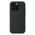 iPhoneÂ 16 Pro Silicone Case with MagSafe - Black
