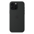 iPhoneÂ 16 Pro Max Silicone Case with MagSafe - Black