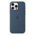 iPhoneÂ 16 Pro Max Silicone Case with MagSafe - Denim